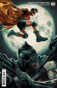 DETECTIVE COMICS #1054 CVR B LEE BERMEJO CARD STOCK VAR (02/22/2022)