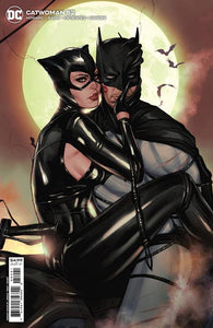 CATWOMAN #52 CVR B JOSHUA SWAY SWABY CARD STOCK VAR (02/21/2023)