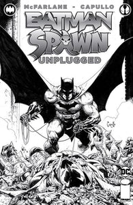 BATMAN SPAWN #1 (ONE SHOT) UNPLUGGED (02/14/2023)