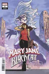 MARY JANE & BLACK CAT: BEYOND 1 VILLA VARIANT (01/26/2022)