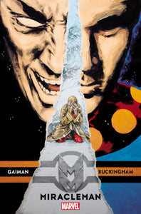 MIRACLEMAN BY GAIMAN & BUCKINGHAM: THE SILVER AGE 3 (12/28/2022)