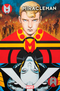 MIRACLEMAN BY GAIMAN & BUCKINGHAM: THE SILVER AGE 4 (02/08/2023)