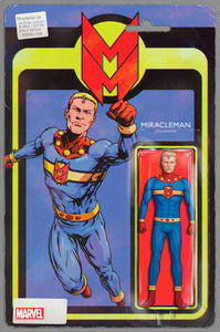 MIRACLEMAN BY GAIMAN & BUCKINGHAM: THE SILVER AGE 4 CHRISTOPHER ACTION FIGURE VARIANT (02/08/2023)