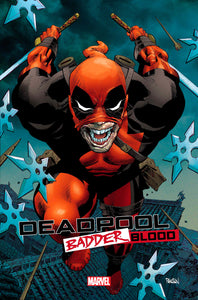 DEADPOOL: BADDER BLOOD 1 DAN PANOSIAN VARIANT (06/07/2023)