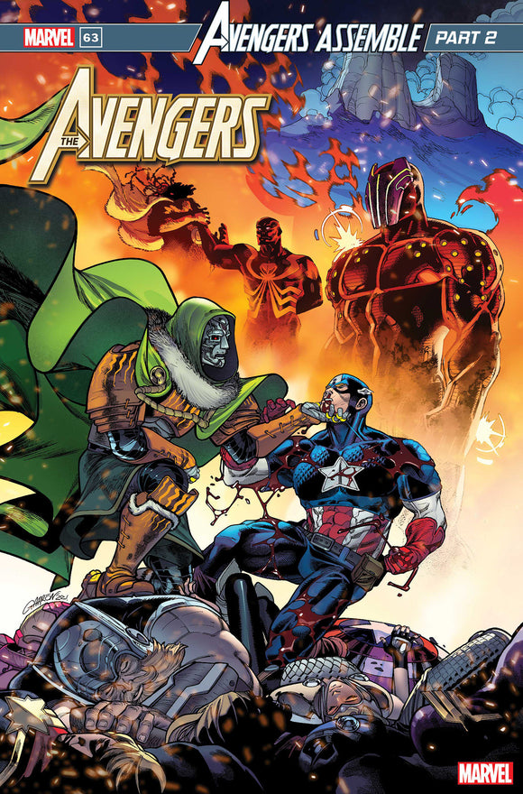 AVENGERS 63 (12/07/2022)