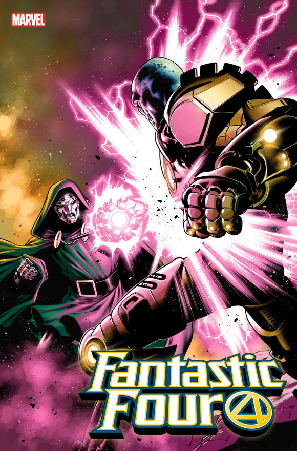 FANTASTIC FOUR 43 (05/18/2022)