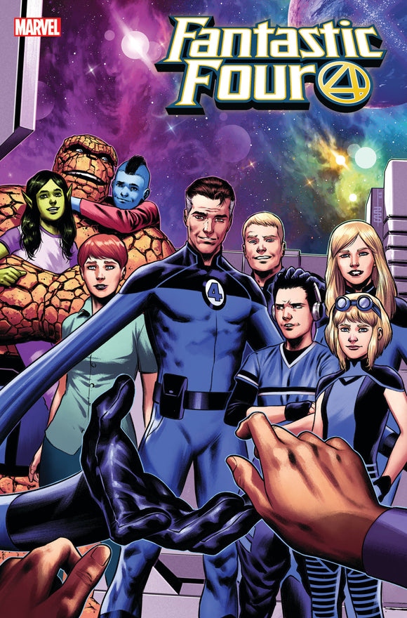 FANTASTIC FOUR 46 (08/24/2022)