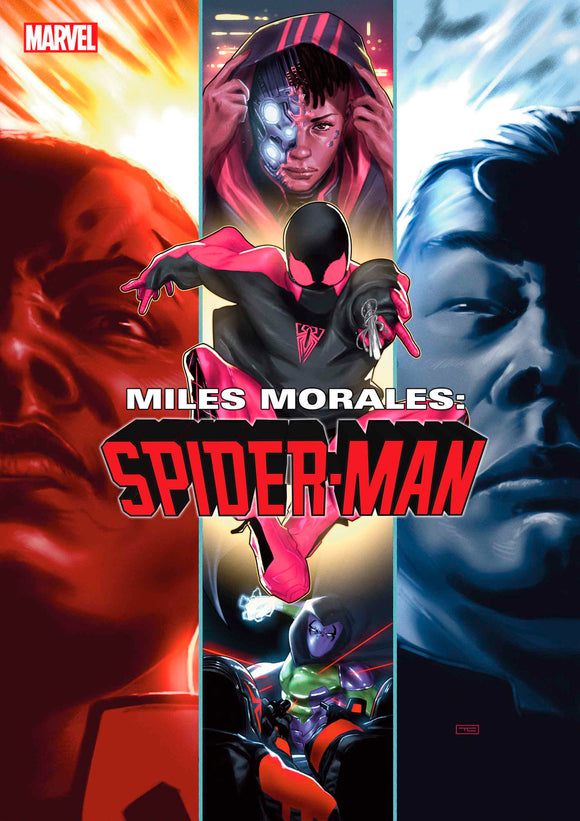 MILES MORALES: SPIDER-MAN 41 (08/24/2022)