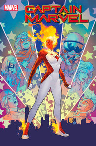 CAPTAIN MARVEL 38 (06/01/2022)