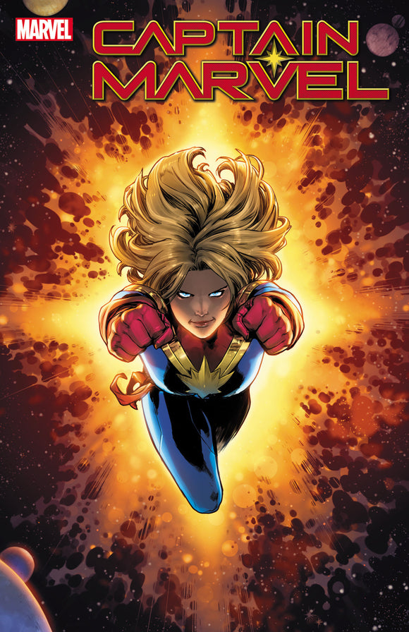 CAPTAIN MARVEL 43 (11/02/2022)