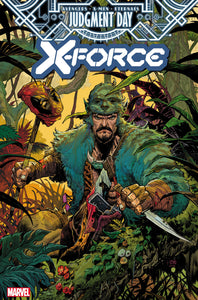 X-FORCE 31 [AXE] (08/31/2022)