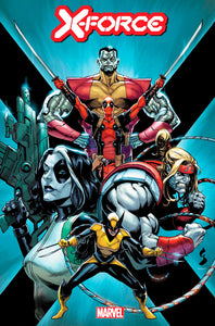 X-FORCE 39 GEOFF SHAW VARIANT (04/19/2023)