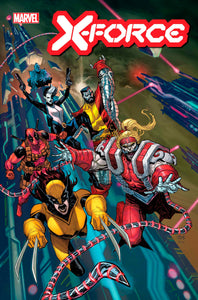 X-FORCE 40 (05/17/2023)