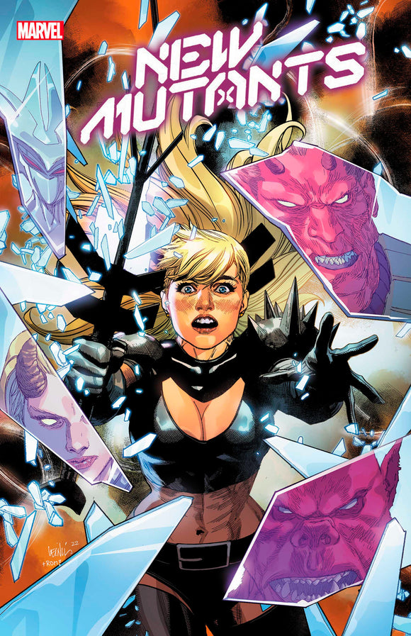 NEW MUTANTS 26 (06/22/2022)