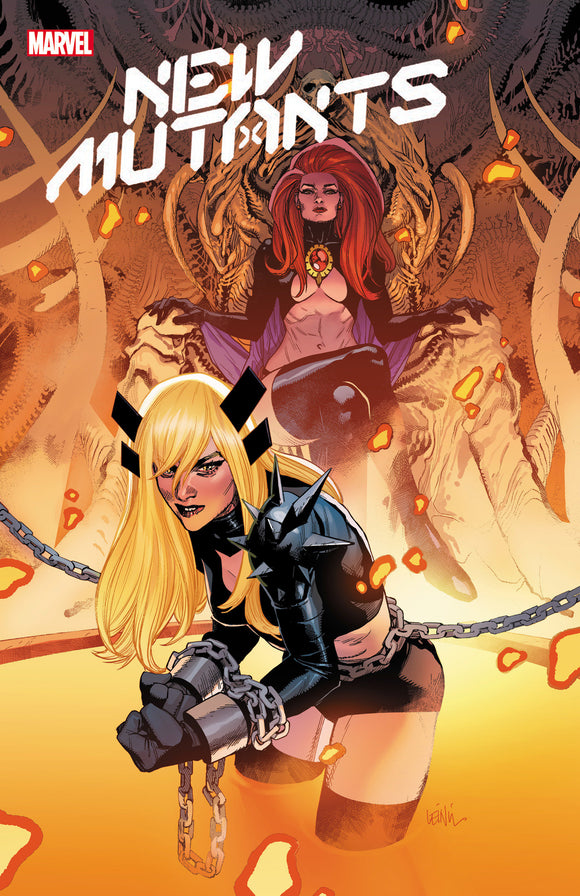 NEW MUTANTS 28 (08/17/2022)