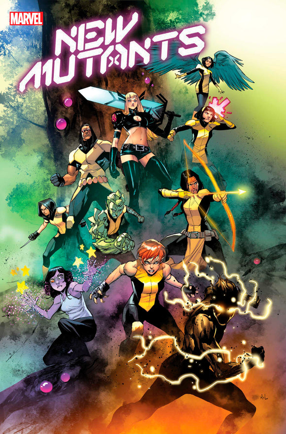 NEW MUTANTS 30 (09/21/2022)