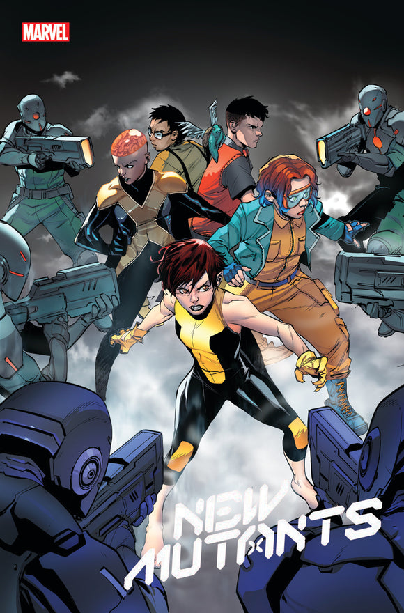 NEW MUTANTS 32 (12/07/2022)