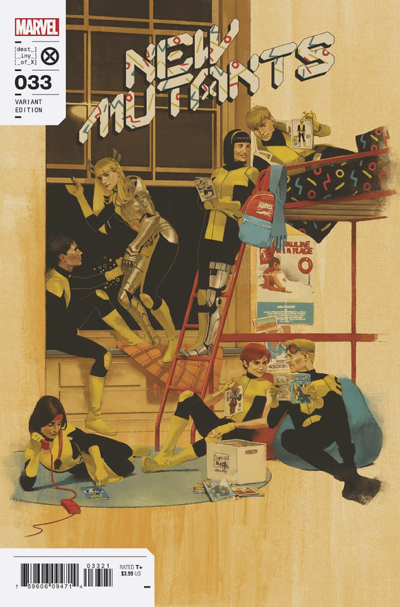 NEW MUTANTS 33 ASPINALL VARIANT (12/28/2022)