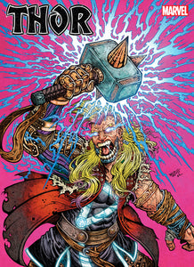 THOR 30 WOLF X-TREME MARVEL VARIANT (01/25/2023)