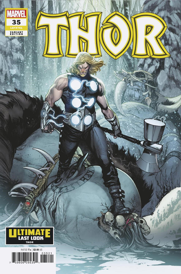 THOR 35 PEPE LARRAZ ULTIMATE LAST LOOK VARIANT (06/28/2023)