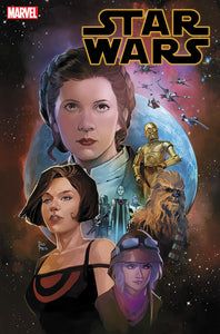 STAR WARS 22 REIS VARIANT (04/13/2022)