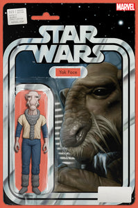 STAR WARS 23 CHRISTOPHER ACTION FIGURE VARIANT  (05/04/2022)