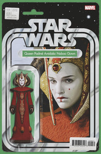 STAR WARS 29 CHRISTOPHER ACTION FIGURE VARIANT (11/02/2022)