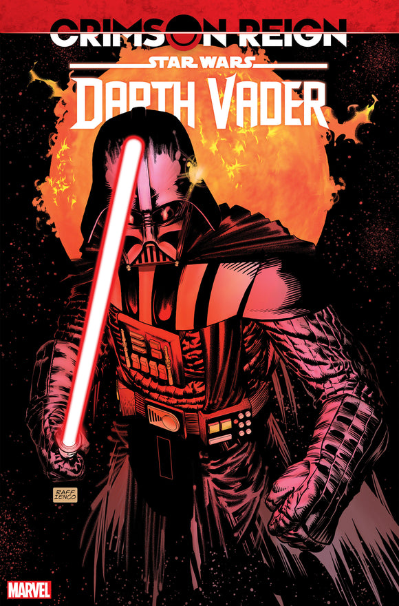 STAR WARS: DARTH VADER 20 IENCO VARIANT (02/09/2022)