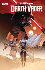 STAR WARS: DARTH VADER 25 (07/20/2022)