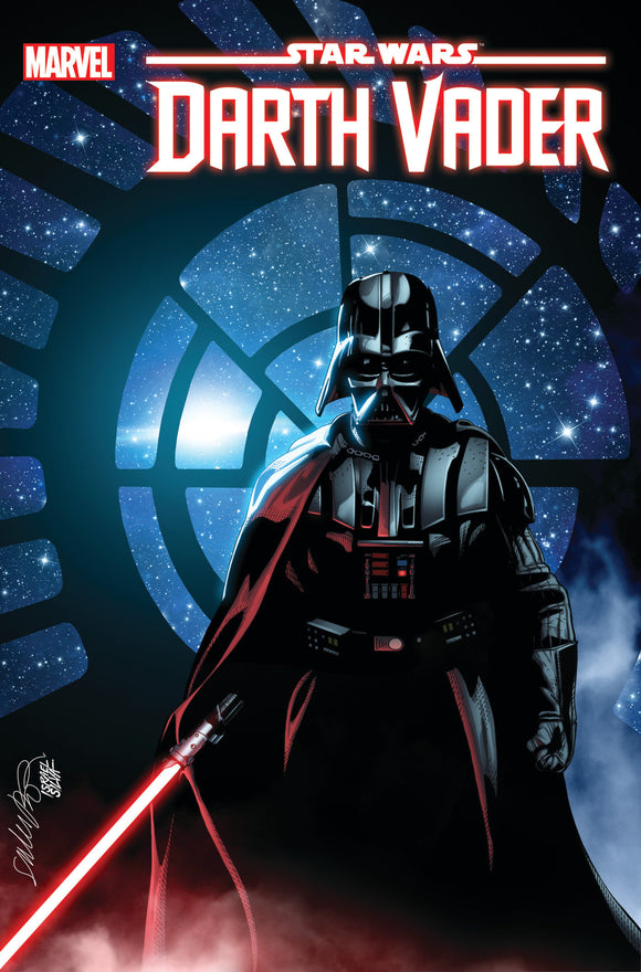 STAR WARS: DARTH VADER 29 LARROCA VARIANT (11/30/2022)