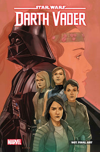 STAR WARS: DARTH VADER 30 NOTO VARIANT (01/11/2023)