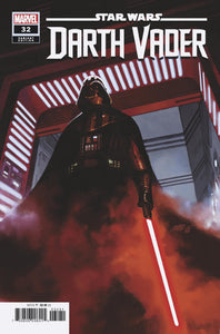 STAR WARS: DARTH VADER 32 LARRAZ VARIANT (03/22/2023)