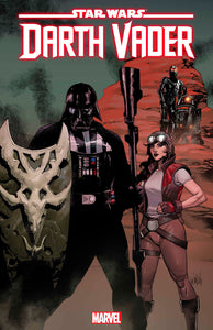 STAR WARS: DARTH VADER 36 (07/12/2023)