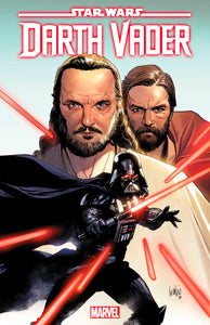 STAR WARS: DARTH VADER 37 [DD] (08/16/2023)