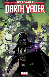 STAR WARS: DARTH VADER 38 [DD] (09/13/2023)