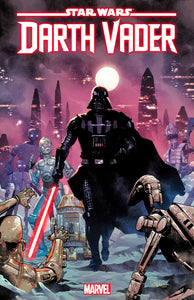 STAR WARS: DARTH VADER 40 [DD] (11/08/2023)