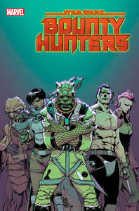 STAR WARS: BOUNTY HUNTERS 18 (12/01/2021)