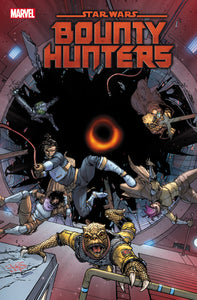 STAR WARS: BOUNTY HUNTERS 28 (11/02/2022)