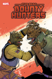 STAR WARS: BOUNTY HUNTERS 29  (12/14/2022)