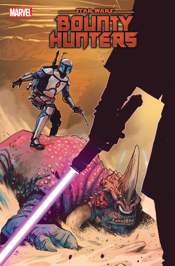 STAR WARS: BOUNTY HUNTERS 29 WIJNGAARD ATTACK OF THE CLONES 20TH ANNIVERSARY VARIANT  (12/14/2022)