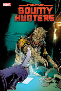 STAR WARS: BOUNTY HUNTERS 30 LAMING VARIANT (01/18/2023)