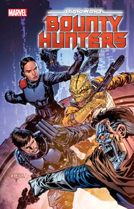 STAR WARS: BOUNTY HUNTERS 34 (05/17/2023)