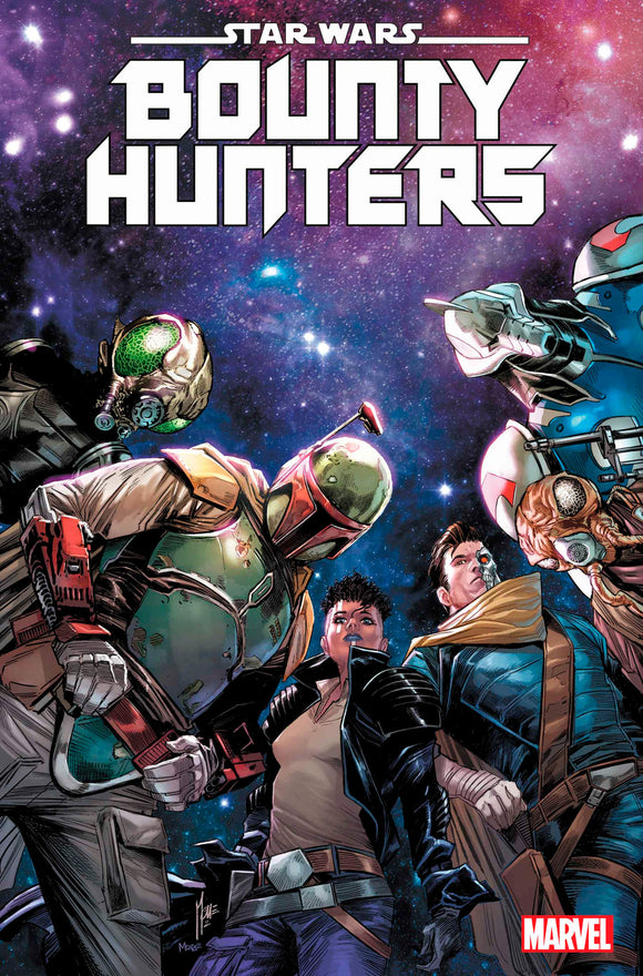 STAR WARS: BOUNTY HUNTERS 36 (07/12/2023)