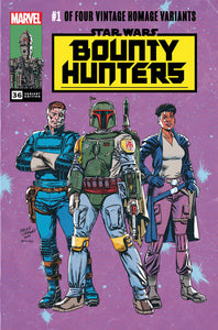 STAR WARS: BOUNTY HUNTERS 36 JERRY ORDWAY CLASSIC TRADE DRESS VARIANT (07/12/2023)