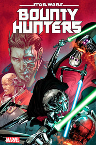 STAR WARS: BOUNTY HUNTERS 38 [DD] (09/20/2023)