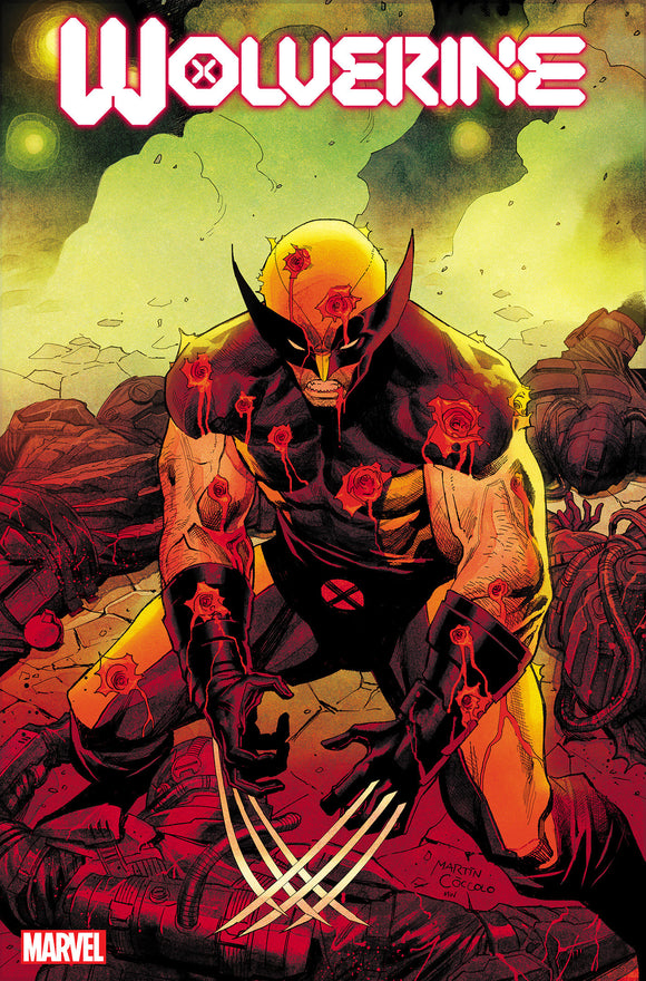 WOLVERINE 20 COCCOLO VARIANT (04/20/2022)