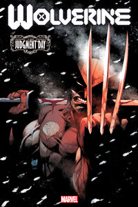 WOLVERINE 25 [AXE] (10/12/2022)