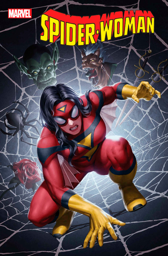 SPIDER-WOMAN 20 (03/02/2022)