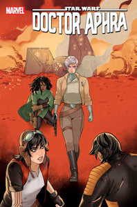 STAR WARS: DOCTOR APHRA 38 [DD] (11/15/2023)