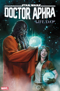 STAR WARS: DOCTOR APHRA 38 ROD REIS LIFE DAY VARIANT [DD] (11/15/2023)